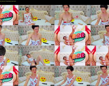 jennalison — 115 minute Chaturbate female cam show recording, 720p, May 28, 2021