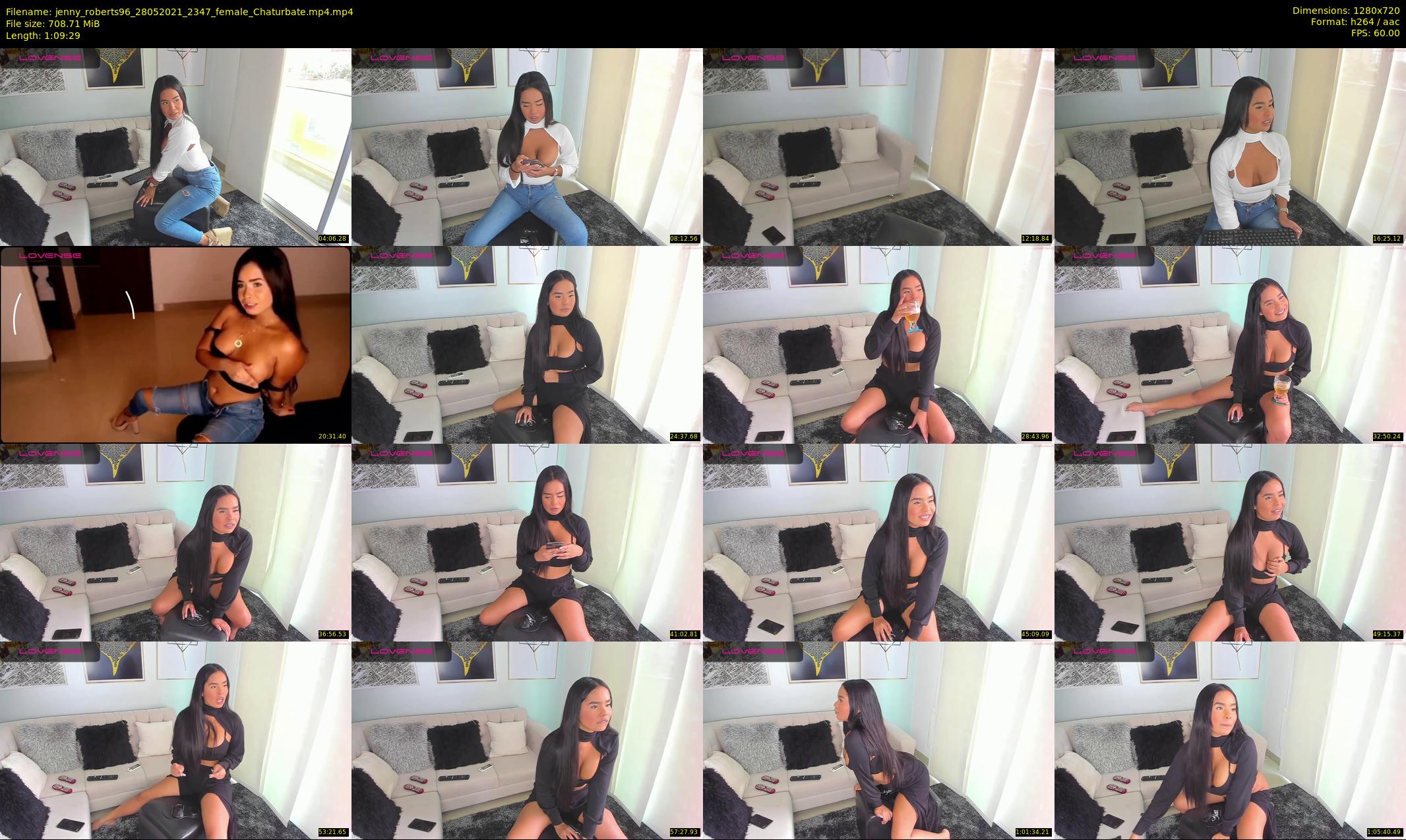 jenny_roberts96 — 70 minute Chaturbate female cam show recording, 720p, May 28, 2021