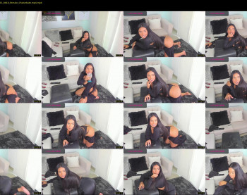 jenny_roberts96 — 20 minute Chaturbate female cam show recording, 720p, May 29, 2021