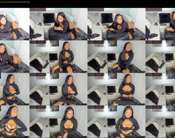 jenny_roberts96 — 30 minute Chaturbate female cam show recording, 720p, May 29, 2021