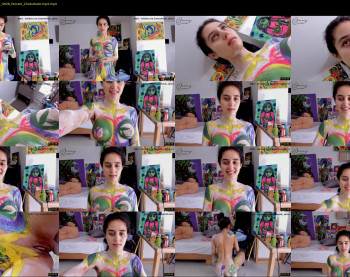 jenny_taborda — 19 minute Chaturbate female cam show recording, 720p, May 29, 2021