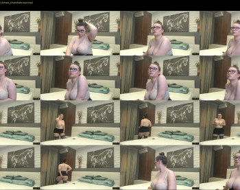 jessykah — 17 minute Chaturbate female cam show recording, 1080p, May 28, 2021
