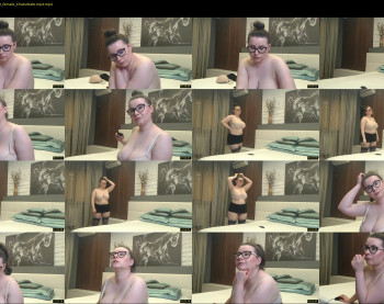 jessykah — 23 minute Chaturbate female cam show recording, 1080p, May 28, 2021