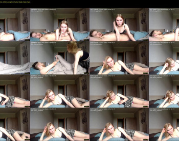 jimmy_and_amy — 21 minute Chaturbate couple cam show recording, 1080p, May 28, 2021
