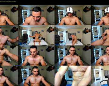 john_king29 — 80 minute Chaturbate male cam show recording, 720p, May 28, 2021