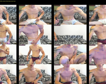 joni_joni18 — 20 minute Chaturbate male cam show recording, 720p, May 28, 2021