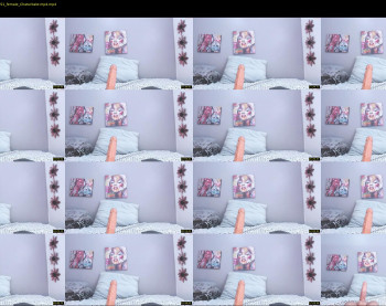 juicy_karla — 65 minute Chaturbate female cam show recording, 720p, May 28, 2021