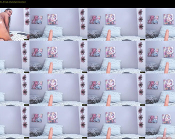 juicy_karla — 70 minute Chaturbate female cam show recording, 720p, May 28, 2021