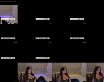 juliabeautiful — 52 minute Chaturbate female cam show recording, 1080p, May 29, 2021