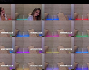 juliabeautiful — 7 minute Chaturbate female cam show recording, 1080p, May 29, 2021