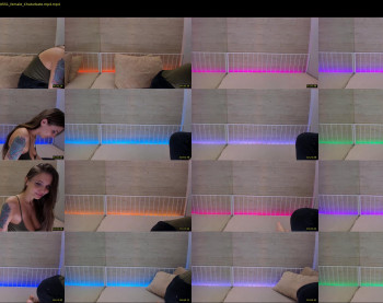 juliabeautiful — 6 minute Chaturbate female cam show recording, 1080p, May 29, 2021