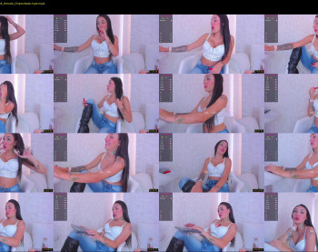 july__villa — 97 minute Chaturbate female cam show recording, 1080p, May 28, 2021