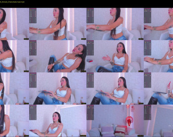 july__villa — 74 minute Chaturbate female cam show recording, 1080p, May 28, 2021