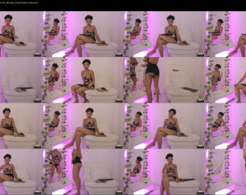 kamila_arias — 24 minute Chaturbate female cam show recording, 1080p, May 28, 2021