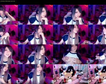 kao_chan — 19 minute Chaturbate female cam show recording, 720p, May 28, 2021
