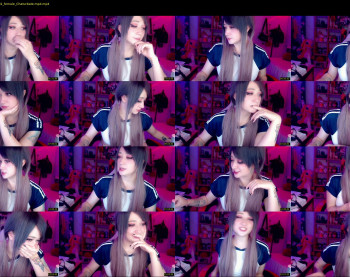 kao_chan — 26 minute Chaturbate female cam show recording, 720p, May 28, 2021