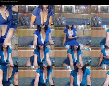 katrine_denev — 29 minute Chaturbate female cam show recording, 720p, May 29, 2021