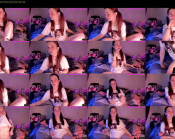 kawaimay — 71 minute Chaturbate female cam show recording, 1080p, May 28, 2021