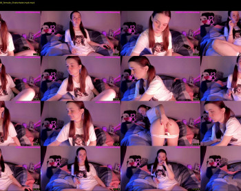 kawaimay — 54 minute Chaturbate female cam show recording, 1080p, May 28, 2021