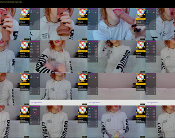 kbayb — 14 minute Chaturbate female cam show recording, 1080p, May 28, 2021