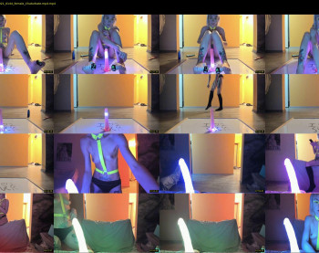 kelly_copperfield — 13 minute Chaturbate female cam show recording, 1080p, May 29, 2021