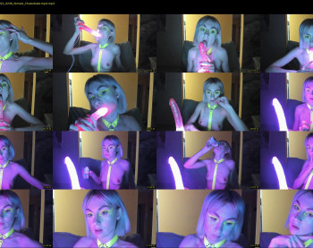 kelly_copperfield — 22 minute Chaturbate female cam show recording, 1080p, May 29, 2021