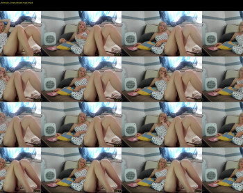 ketorina — 7 minute Chaturbate female cam show recording, 1080p, May 28, 2021