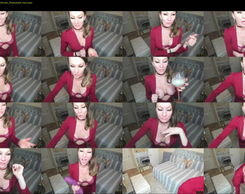 kiarose — 14 minute Chaturbate female cam show recording, 720p, May 28, 2021