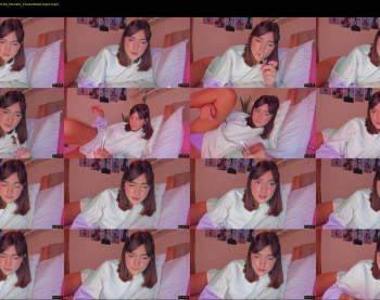 kittenmoon_ — 4 minute Chaturbate female cam show recording, 1080p, May 29, 2021