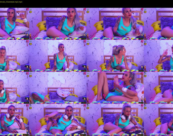 kittygy — 81 minute Chaturbate female cam show recording, 1080p, May 28, 2021
