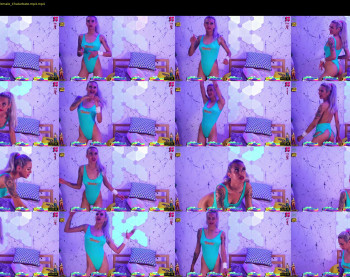 kittygy — 46 minute Chaturbate female cam show recording, 1080p, May 28, 2021