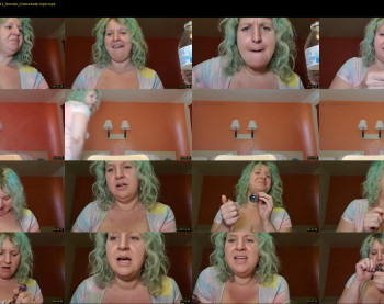 kittykay86 — 9 minute Chaturbate female cam show recording, 360p, May 28, 2021