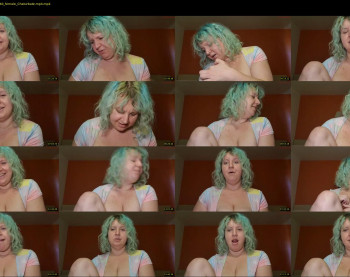 kittykay86 — 24 minute Chaturbate female cam show recording, 360p, May 28, 2021