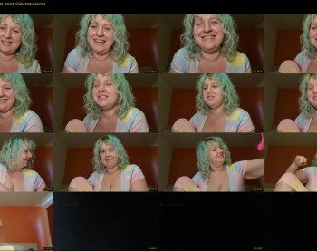 kittykay86 — 16 minute Chaturbate female cam show recording, 480p, May 29, 2021
