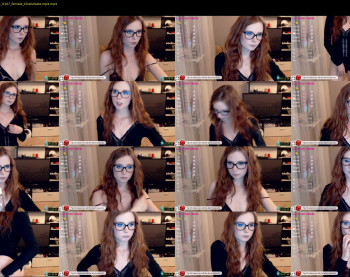 klementinagirl — 30 minute Chaturbate female cam show recording, 1080p, May 29, 2021