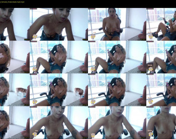 kmipearl — 3 minute Chaturbate female cam show recording, 720p, May 28, 2021