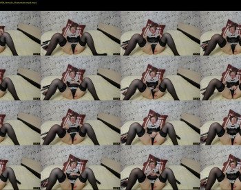 kseniaulove — 21 minute Chaturbate female cam show recording, 720p, May 28, 2021