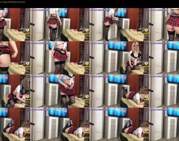 lady_anal — 3 minute Chaturbate female cam show recording, 720p, May 28, 2021