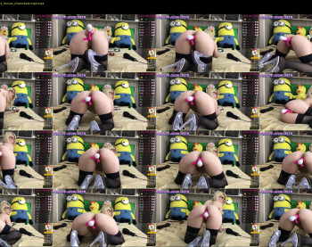lady_anal — 14 minute Chaturbate female cam show recording, 720p, May 28, 2021