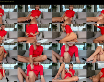 larissa4 — 50 minute Chaturbate female cam show recording, 1080p, May 28, 2021