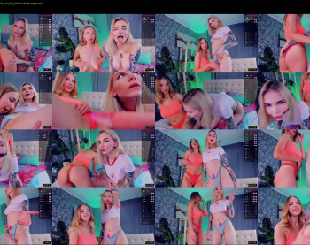 larragane — 62 minute Chaturbate couple cam show recording, 1080p, May 28, 2021
