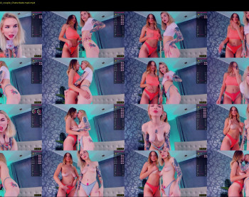 larragane — 11 minute Chaturbate couple cam show recording, 1080p, May 28, 2021