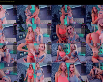 larragane — 70 minute Chaturbate couple cam show recording, 1080p, May 28, 2021