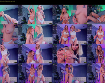 larragane — 37 minute Chaturbate couple cam show recording, 1080p, May 29, 2021