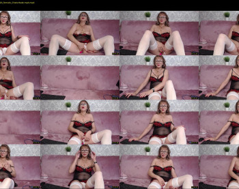 lelapopins — 41 minute Chaturbate female cam show recording, 720p, May 28, 2021