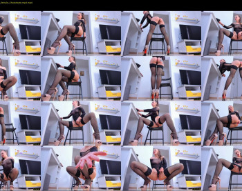 lillemax — 71 minute Chaturbate female cam show recording, 1080p, May 28, 2021