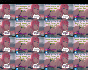 littleflufflepuff — 8 minute Chaturbate female cam show recording, 1080p, May 28, 2021