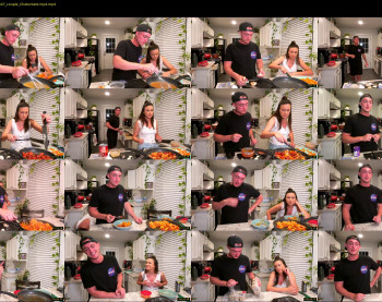 livanddrew — 78 minute Chaturbate couple cam show recording, 1080p, May 29, 2021