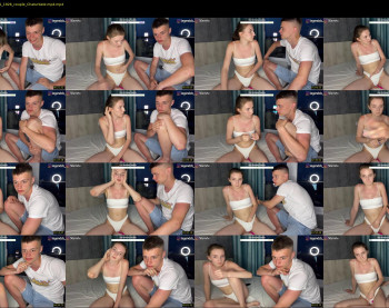 love_machine_ — 7 minute Chaturbate couple cam show recording, 1080p, May 28, 2021