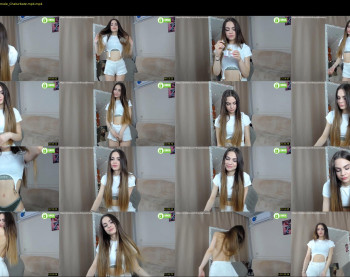 loxy_ — 70 minute Chaturbate female cam show recording, 1080p, May 28, 2021